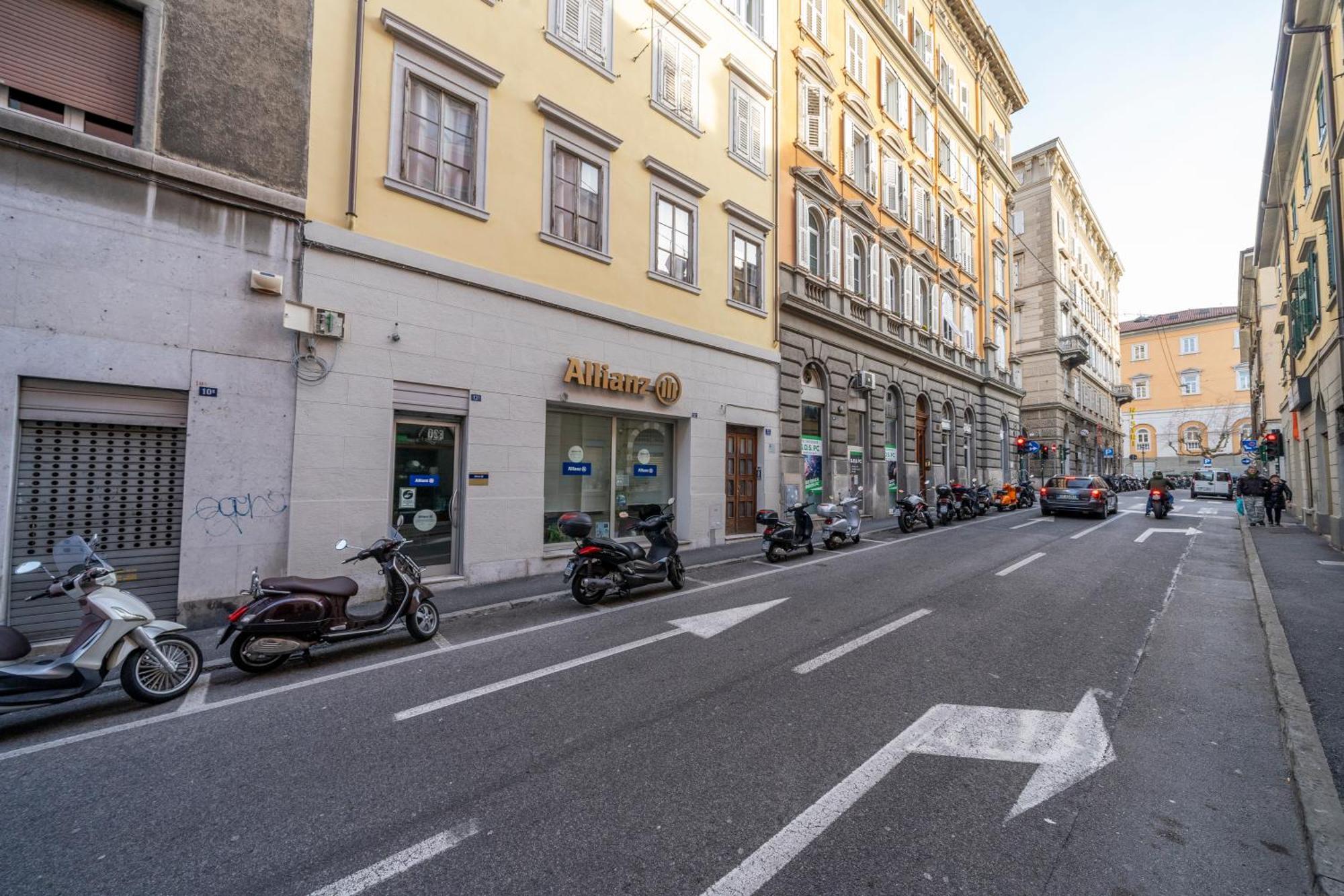 Urban Oasis * Trieste