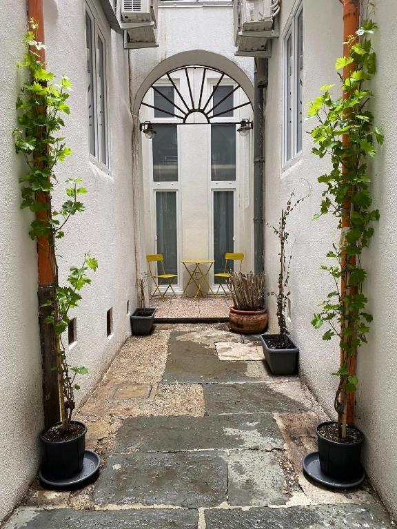 Apartment Urban Oasis Trieste